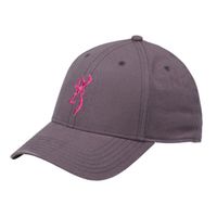 Casquette grise Amber BROWNING Gris