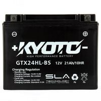 Batterie Kyoto pour Moto CAN-AM 1330 SPYDER RT 2014 à 2021 Neuf