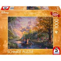 Puzzles - SCHMIDT SPIELE - Disney, Pocahontas - 1000 pièces