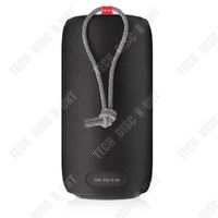 TD® S310 haut-parleur bluetooth sans fil extérieur portable portable haut volume mini canon longue durée de vie de la batterie noir