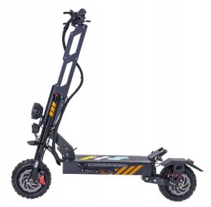 TROTTINETTE ELECTRIQUE Scooter électrique VREDM T116X 60V 30Ah 6000W batterie Li-ion 80KM/H scooter tout terrain, charge utile max 200kg, avec siège et