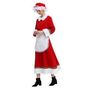 Costume mere noel pas cher on sale