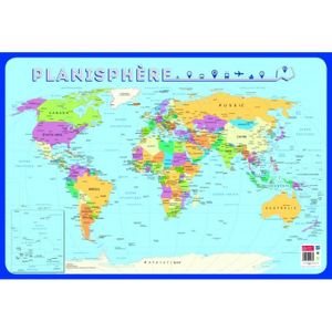 Planisphère gratuit