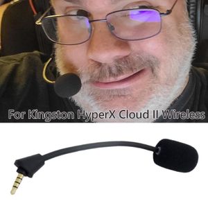 HyperX Cloud II Wireless – Casque Gaming sans fil