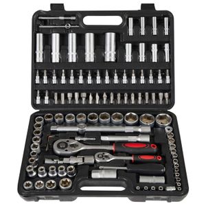 Coffret A Douille Magnusson Cdiscount