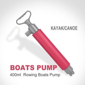 Pompe De Cale Kayak Raft Kayak Urgence Pompe Puisage De Leau
