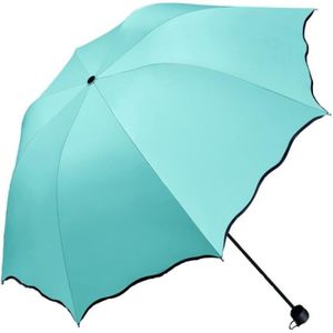 PARAPLUIE Parapluie Pliant Femme Anti-Uv Dentelle Parapluies