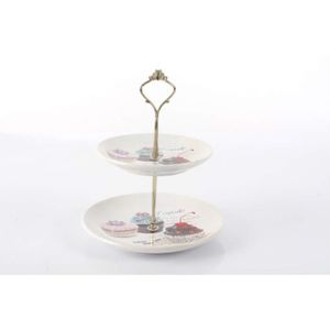 Plat A Gateau Etage Cdiscount
