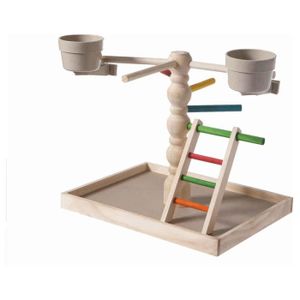 Aire De Jeux Perruche