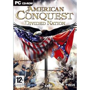 JEU PC American Conquest Divided Nations sur PC, un jeu S