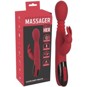 vibromasseur realiste chauffant et rechargeable DIY Personal Lubricant main image 1