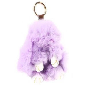 Fluffy fausse Fourrure Queue De Sirène Pompon Boule Sac à main Pendentif Voiture Porte-clés Porte-clés ** Fluffy fausse Fourrure Queue De Sirène Pompon Boule Sac à main Pendentif Voiture Porte-clés Porte-clés **