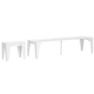 Table Console Extensible 6 Personnes Achat Vente Pas Cher