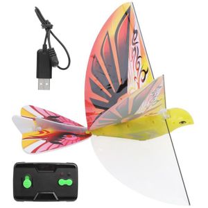 CERF-VOLANT 2.4 GHz Bird Toy RC Flying Bird Toy Highly Simulat