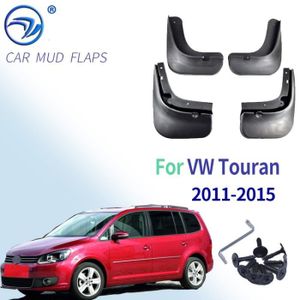 Décoration intérieure,Déflecteurs de fenêtre pour voiture,4 pièces,pare-soleil,pour  Volkswagen Touran 2006 – 2015 - Type Black - Cdiscount Auto