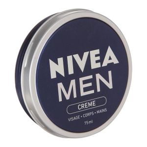 HYDRATANT VISAGE Crème corps visage et main 75ml Nivea men
