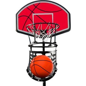PANIER DE BASKET-BALL Retour de Ballon de Basket-Ball - Système de Renvoi du Ballon de Basket
