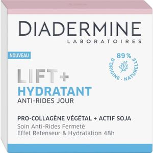 ANTI-ÂGE - ANTI-RIDE DIADERMINE Lift+ Hydratant - Crème Jour Visage Anti-Rides Ultra Fermeté - 50 ml