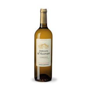 VIN BLANC Domaine de Villemajou AOP Corbières - Vin blanc