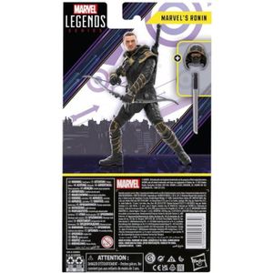 FIGURINE - PERSONNAGE Figurine Marvel Legends Hawkeye Ronin 15 cm by Has