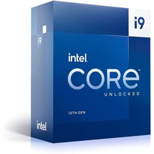 PROCESSEUR Processeur Intel Core i9-13900KF 36MB Cache 5,8GHz