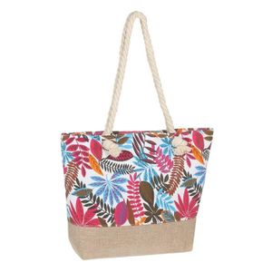 panier plage pas cher