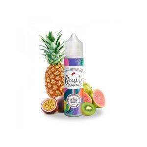 Recharge liquide pour cigarette électronique avec nicotine 6 mg nicotine