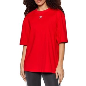 T-SHIRT T-shirt ADIDAS Tee Rouge HF7474