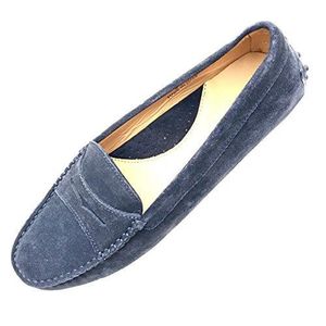 mocassin femme italien