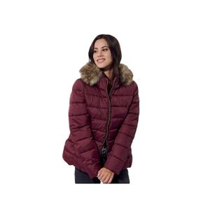 Doudoune femme interieur fourré Clearance
