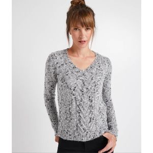 Pull fantaisie femme pas cher Clearance