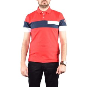 POLO COLMAR ORIGINALS Polo Hommes Piquet Couleur Bloc R