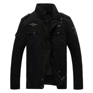 Veste militaire homme Cdiscount