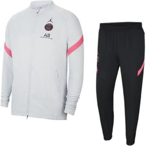 Ensemble de vêtements Ensemble de survêtement Nike PSG STRIKE - Blanc - Homme - Manches longues
