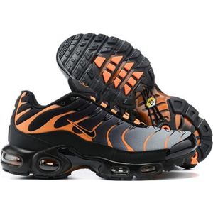 Nike tn noir orange Cdiscount