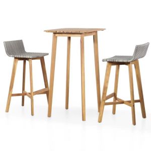 Table Haute Exterieur Achat Vente Pas Cher
