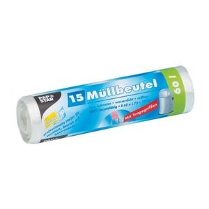 10/ grands sacs de plastique Transparent Sacs Poubelle en poly/éthyl/ène solides Sacs Taille 45,7/ x 73,7/ x 99,1/ cm Poubelle Poubelle Poubelle