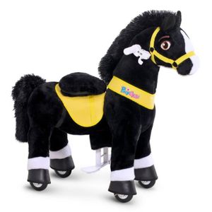 Dioche modèle de cavalier Cheval Rodeo Figurine Enfants Enfant Simulé Ferme  Cheval Cavalier Modèle Jouet Cadeau D'anniversaire - Cdiscount