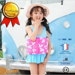 Maillot de top bain fille orchestra