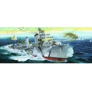 MAQUETTE DE BATEAU Maquette bateau - TRUMPETER - Destroyer allemand Z