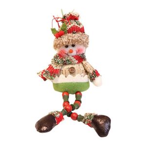 Adora 1 décoration de poupée en plastique adorable ornement de Noël intéressant 