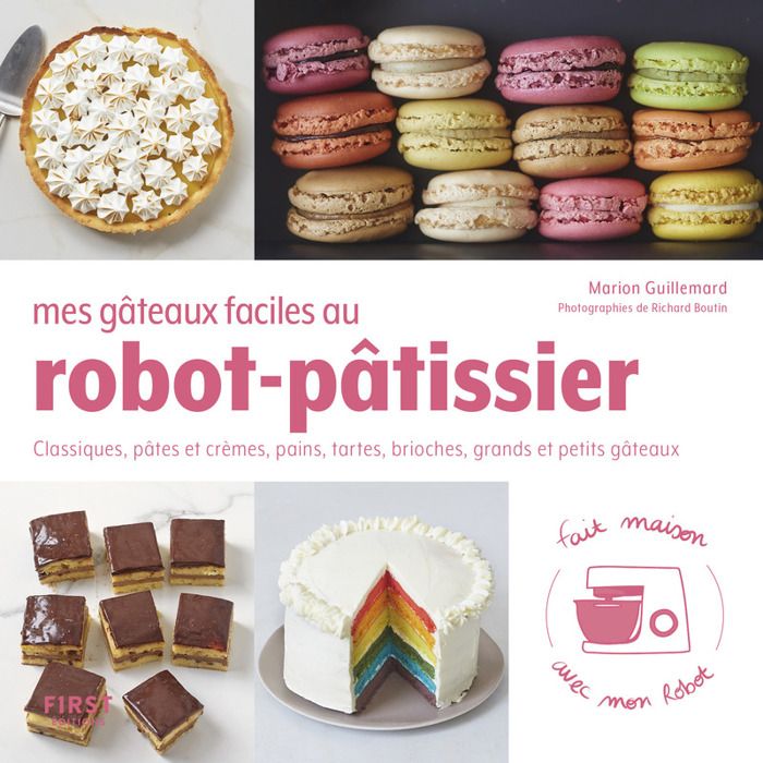VTech - Robot de cuisine pour enfant - V-Mix Mon robot pâtissier magique