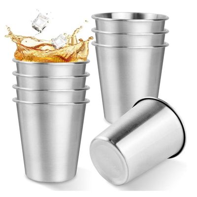 Relaxdays Jeu à Boire Morpion XL – 9 Verres à Shot – Planche 24,5 Cm – Pour 2 Joueurs – Soirée Entre Adultes