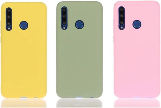 Coque Silicone Anti-chocs pour Huawei Honor Magic 6 Pro 5G Design Espace Motif