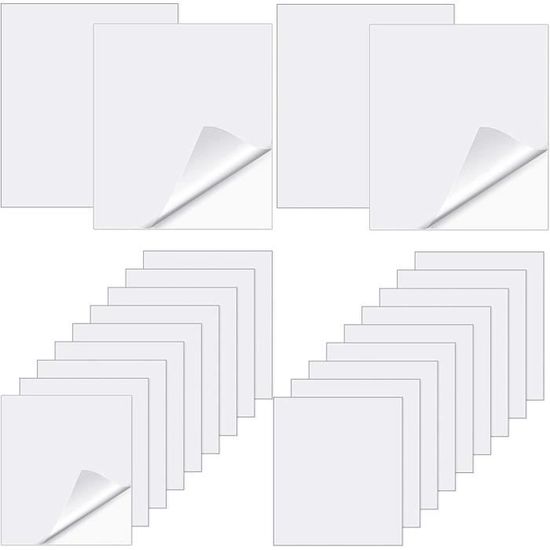 20 Patchs Réparation TPU Transparents Pour Piscine Gonflable - Étanches, Auto-adhésifs - 8,8x8,8 Cm - Pour Matelas, Kayak, Tentes