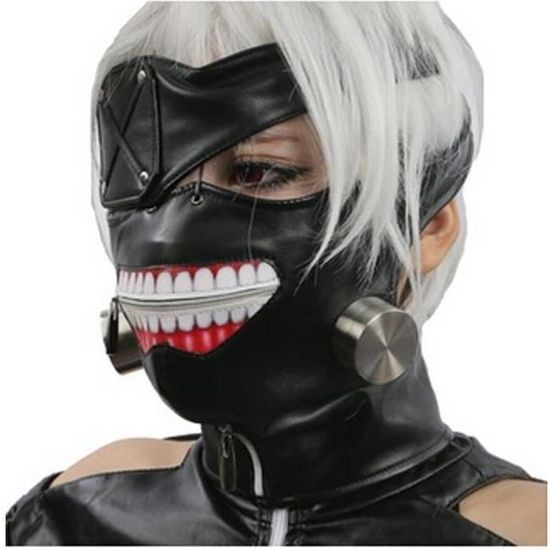 Accessoire de déguisement GENERIQUE Anime Naruto Cosplay masque