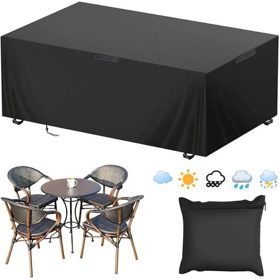 Housse De Protection Fauteuil De Jardin - Agencement De Jardin Aux