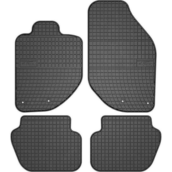Tapis De Sol Caoutchouc Pour Kia Soul Ii 2013-2019 Améliorez Votre Confort De Voyage Avec Le