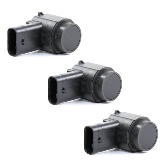 Capteur De Stationnement Pour Renault Clio 3 - Compatible Plusieurs Modèles - Ref 7701062074 - Garantie 2 Ans