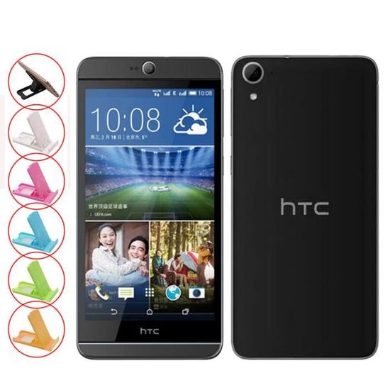 (Noir) 5.5'' Pour HTC Desire 826 16GB   Smartphone